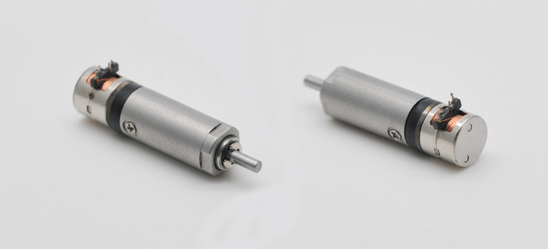 Custom Made 6mm 3V Low Speed DC Mini High Torque Gear Motor For Robot