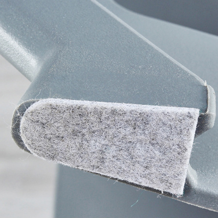 Simple Modern Stackable Plastic Cafe Chairs for Nordic Morden Outdoor Leisure Balcony