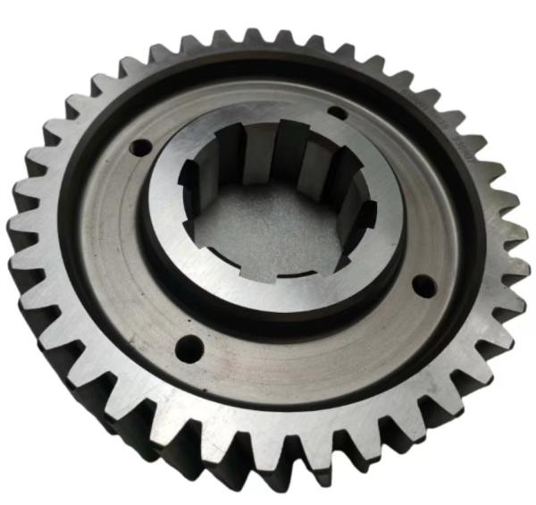 Shacman Truck Parts Mixer Diesel Marine Engine Output Gear 615Q0170015