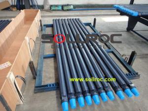 Quality Dia140mm Carburized Steel DTH Water Well Drill Rods wholesale