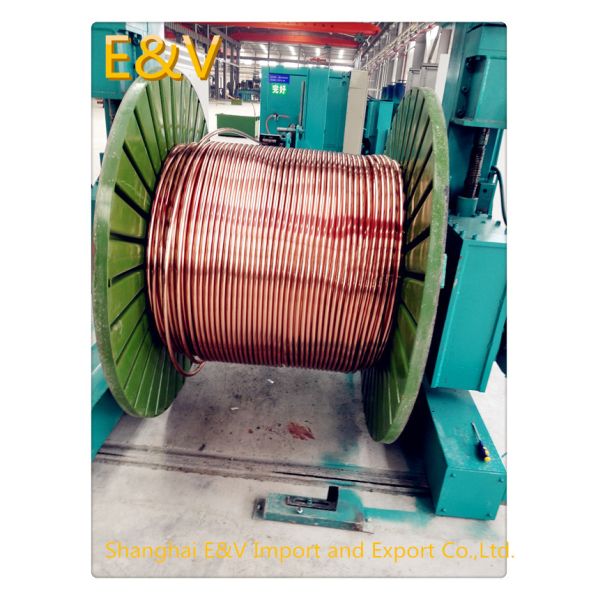 PLC Control Metal Two High Rolling Mill With Ф200mm Double Groove