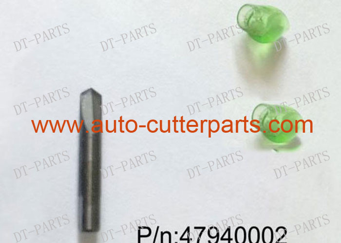 47940002 Cutter Plotter Parts Blade Drag 90 Deg For Ap700