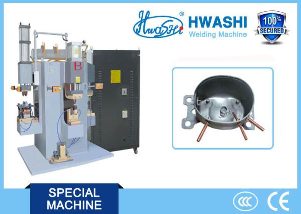 Refrigerator Compressor Capacitive Discharge Welder High Precision Digital