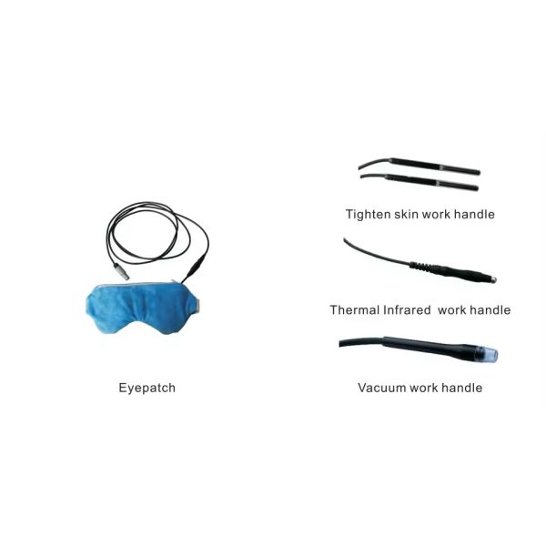 Eye Care Skin Tightening Machine For Relieve Black Eye And Remove Eyes Bags