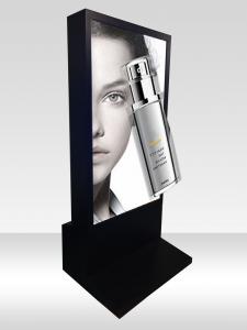 China High Definition Glass Free 3D Display / 65 Inch Digital Signage Display Stands on sale