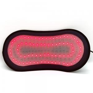 China 660nm Red Light 850nm Infrared Light Therapy Pad For Body Pain Relief Promote Wound Healing on sale