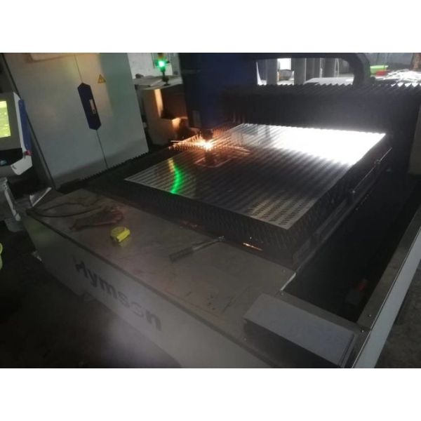 DWG STP CNC Metal Cutting Service Sheet Metal Laser Cutting Parts