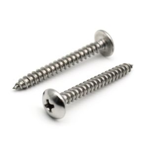 Quality GB845 Pan Head Screws Tapping Screws wholesale