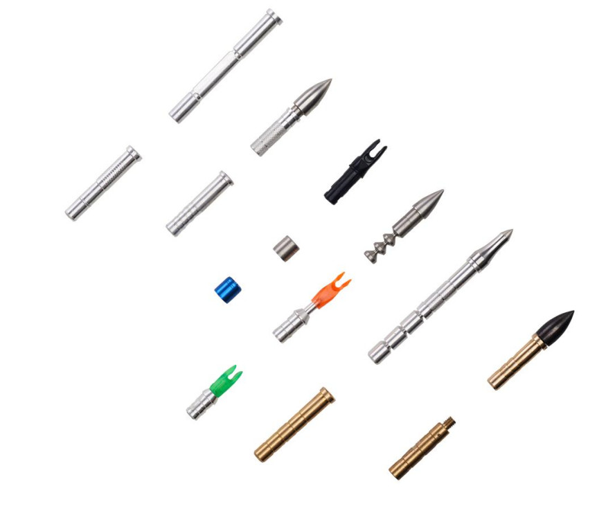 6mm ( Id.245") 3k CrossWoven fiber Throne shafts (Spine 250/300/350/400/500/600/700/800)Hunting Arrows