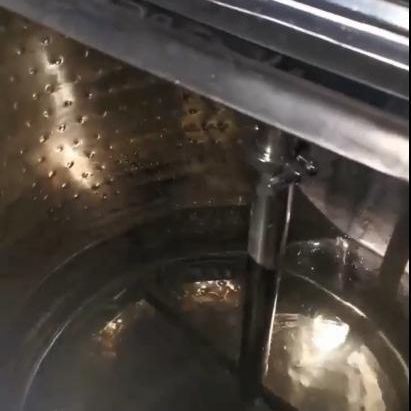 High Quality Ice Cream Aging Tank/Stainless Steel Aging Tank