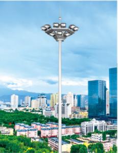 Quality Led Sodium Lamp Replacement High Mast LED Street Light 160lm/W 100-265V wholesale
