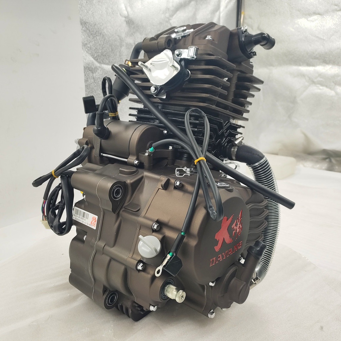 DAYANG Motorcycle Engine Cargo Tricycle Spare Parts with 300cc Water-Cooled Engine