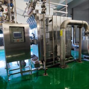 Quality Commercial Flue Gas Treatment Process System Dust Collector wholesale