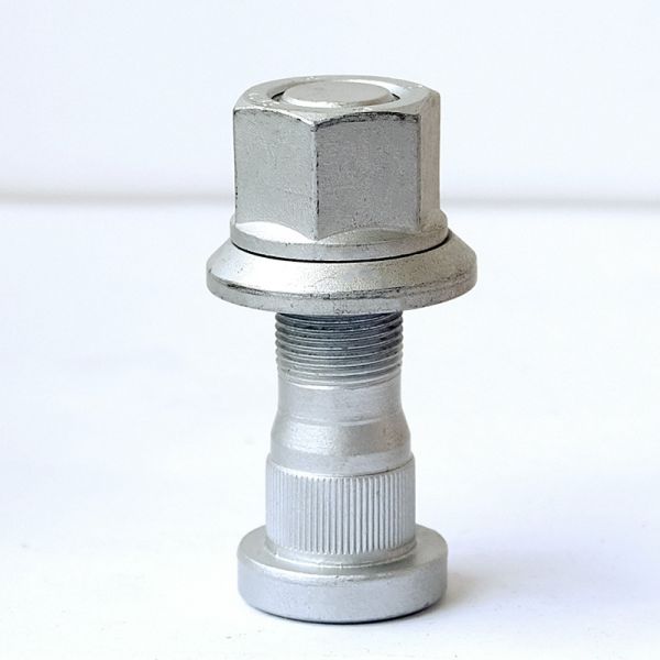 Wheel Bolt Nut Electroplated Center Bolt M22x1.5x90mm 10.9 12.9 Grade 4472319214 M006891 20515515