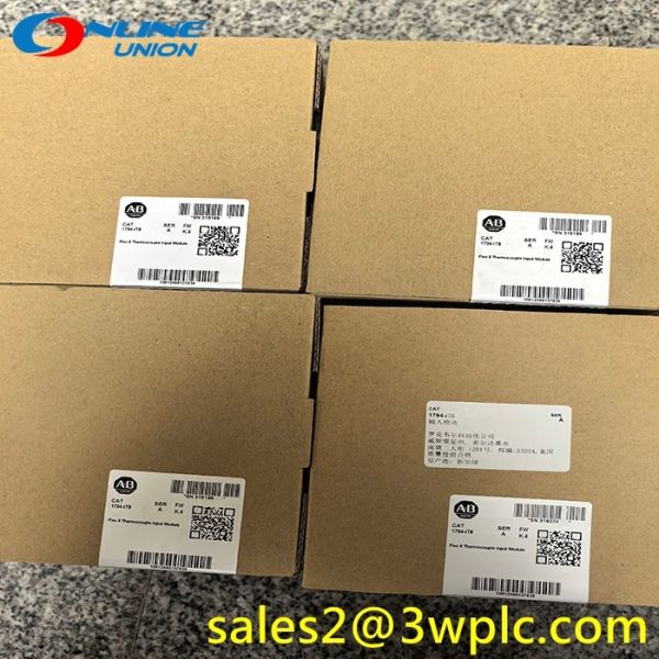 1794-IT8 Allen Bradley Flex 8 Thermocouple Input Module