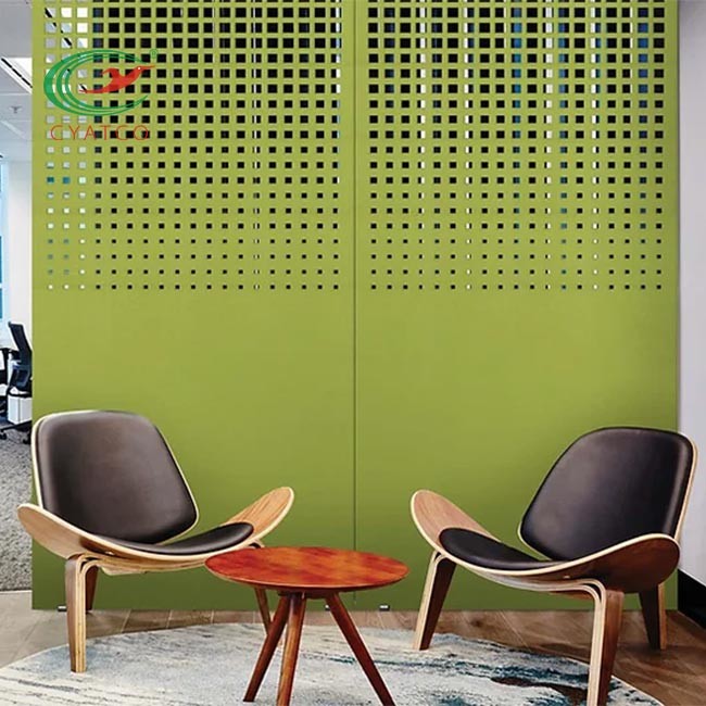 60 Colors Recycled PET Acoustic Panels Lightweight Soundproof