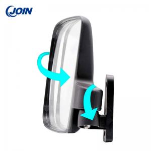 Quality Adjustable Side View Mirrors For Buggies Universal Rear View Mirror wholesale