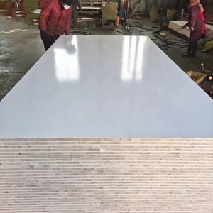 China Cabinet Making Melamine Faced Board Melamine Furniture Board 15mm-25mm on sale