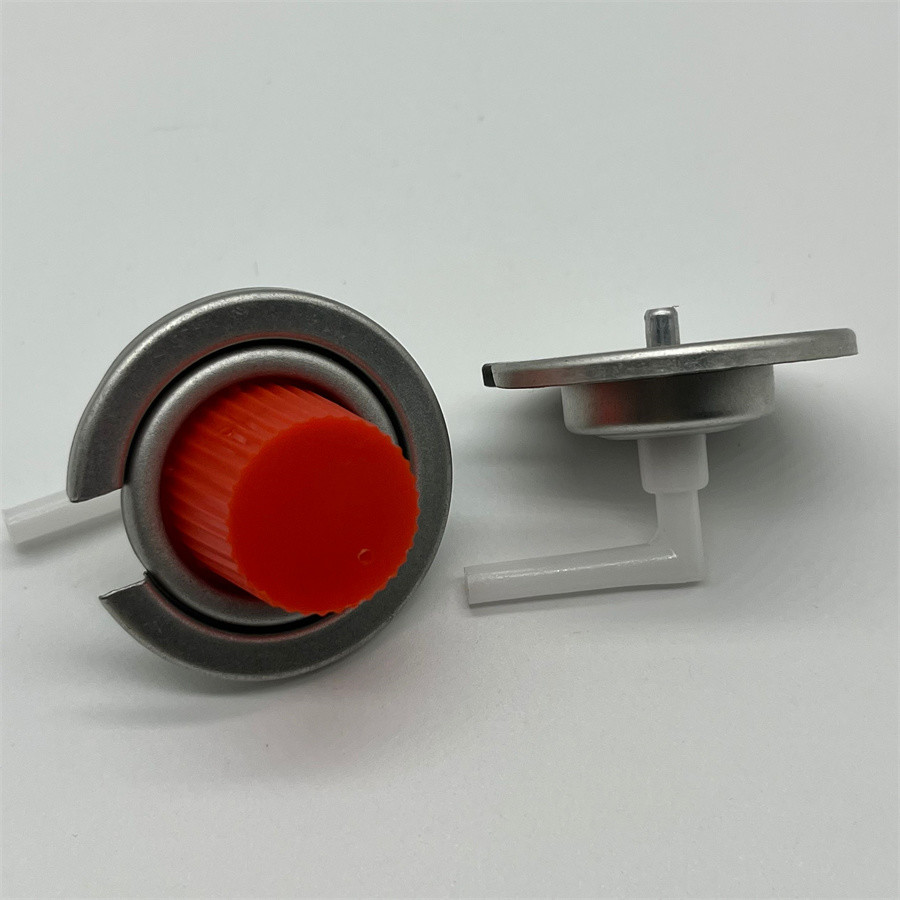 Durable Gas Stove Connection Valve for Enhanced Kitchen Safety and Efficiency