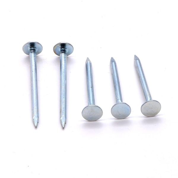 A193 Stainless Steel Roofing Nails M54 Stainless Steel Finish Nails