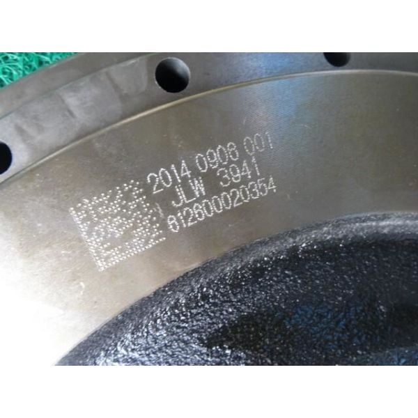 China Engine engine flywheel housing , 612600020208 Sinotruk Howo Truck Parts on sale