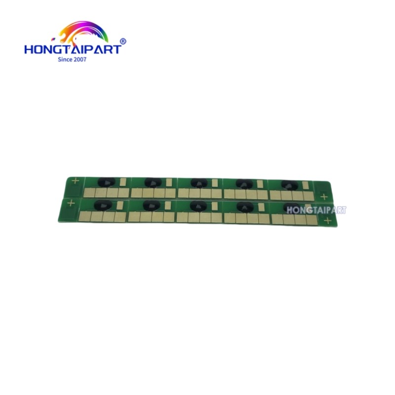 Toner Cartridge Reset Chip C8774W Light Cyan for HP 02XL 3110 3210 3310 8250 C5140 C5150 C5180 C6150 C6180 C6280 C7180 C7200 C7280 C8180 D6160 D7145