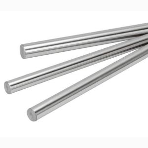 China Customized Stainless Steel Round Bars ,402 With Beveled Edge on sale