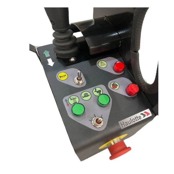 Haulotte Control Box 4000306220 For Compact 8N Compact 10N Compact 12N Compact 14N