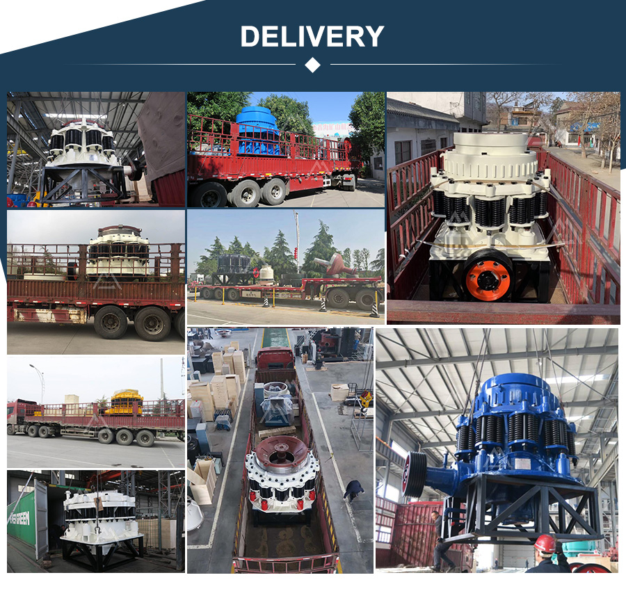 High Capacity Mining Ore and stone Symons Cone Crusher with export quality cone crusher manufacturers