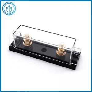 Quality ANL002 Bolt On Maxi Fuse Block 300A 32V For Vehicles Audio Amplifier System wholesale