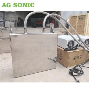 Quality High Frequency Generators Stainless Steel Ultrasonic Cleaner Transducer Systems wholesale