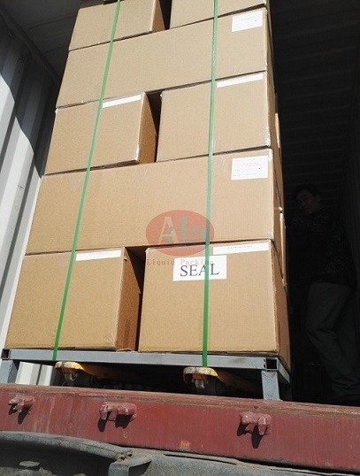 Edible Oil Petrochemicals Bulk Container Liner 24000 Liters Flexitank