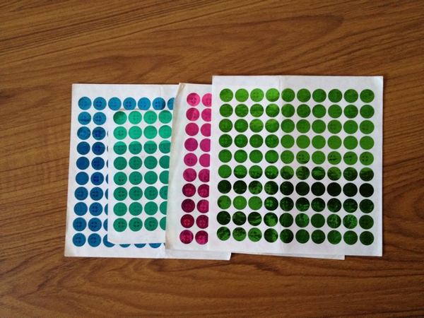 Full Color Pink Label Bath Soak Crystals Skin Sticker Printing, crystal dome label printing supplier
