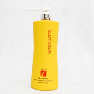 Quality PE Shampoo Bottle-10 with pump wholesale
