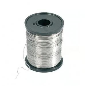 Quality Annealed Tinned Copper Wire Excellent Electrical Conductivity wholesale
