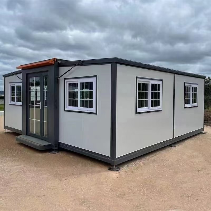 Quality Q355 Q235 Prefab Houses Easy Assemble Prefabricated Modular Building wholesale