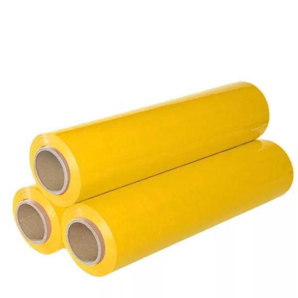 Cast Stretch Film, PE Stretch Film, Stretch Foil, Stretch Film For Pallet Wrapping Stretch Film Pallet Shrink Wrap/Wrapp