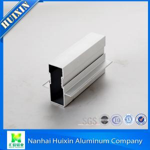 Quality South Africa Market Anodized Window and Door Aluminum Extrusion Profiles wholesale