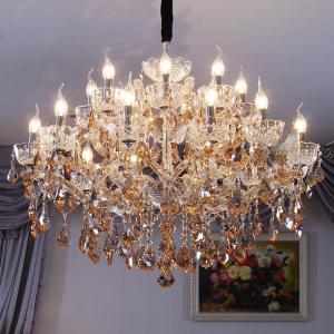 China Modern crystal sphere chandelier for Living room Hotel Lighting (WH-CY-105) on sale