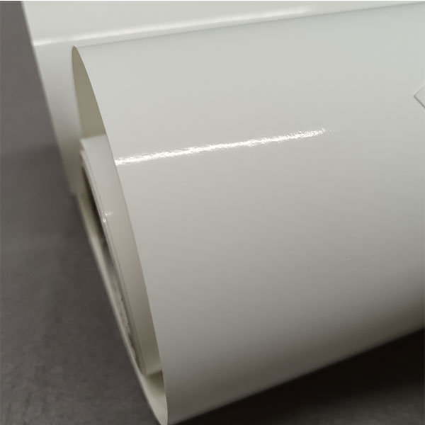 Waterproof Cast Coated 115gsm Glossy Self Adhesive Label Sticker Photo Paper