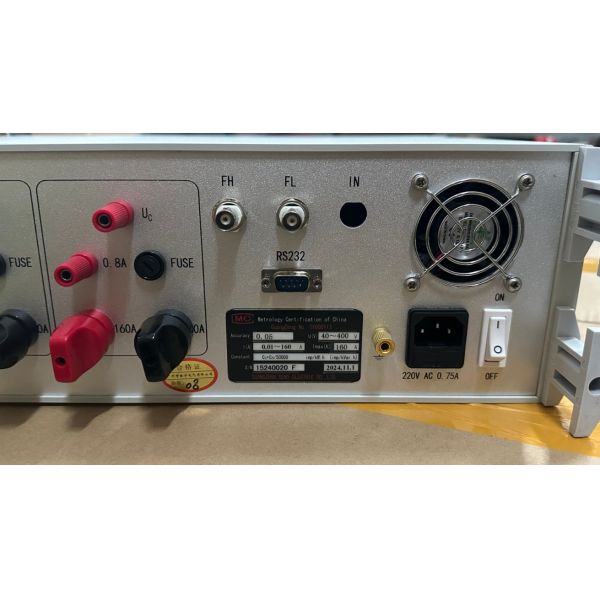 SZ-03A-K6 Three Phase Standard Meter