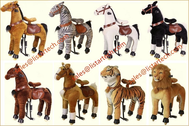 Ride On Horse, Ride On Pony, Riding Horse, Riding Pony, Walking horse toy for Amusement