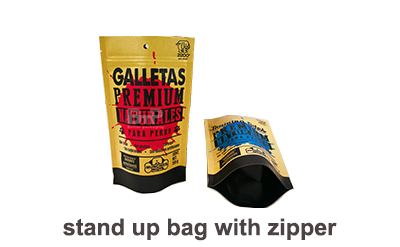 Low MOQ 10 Pcs Free Design Custom-made Doypack Smell Proof Stand up Zipper Bag with Window for Food Powder
