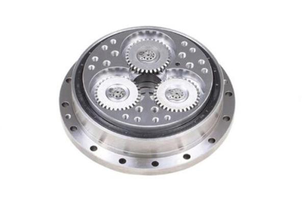 Electric Motor Cycloidal Gearbox Reducer Stable Accuracy Transmission Nabtesco