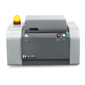 RoHS And Halogen - Free Environmental Analyzer Optical Measuring Machine