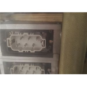 Versatile Conveyor Belt Vulcanizing Press / Durable Hot Vulcanizing Machine