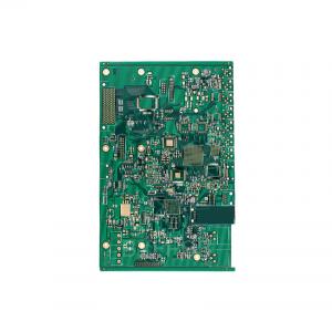 China Tally Prime Bom Prototype HDI PCB Symphony Cooler PCB Board HASL LF on sale