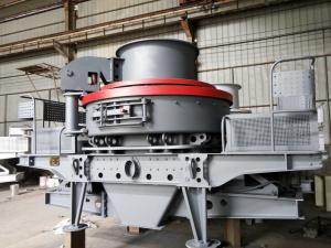 China Primary 350mm Inlet Impact Crusher Machine For Mine on sale