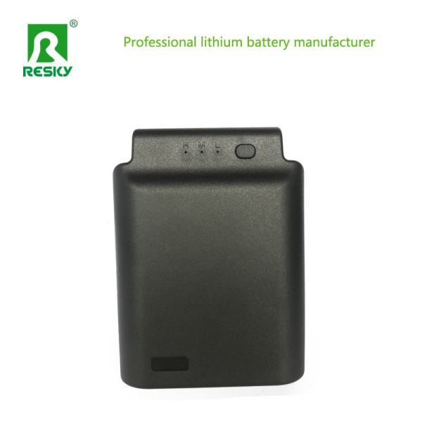 2s2p Heated Lithium Battery 18650 7.4V 4400mAh For Air Clothes