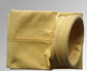 Quality P84 Industrial Filter Cloth , Needle Punched Felt Nonwovens Dust Filter Cloth wholesale